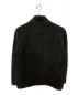 BLACK LABEL CRESTBRIDGE (ブラックレーベル クレストブリッジ) ボアフリースジャケット ブラック サイズ:LL：11800円