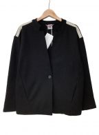 le coq sportif（ルコックスポルティフ）の古着「ジャケット」｜ブラック