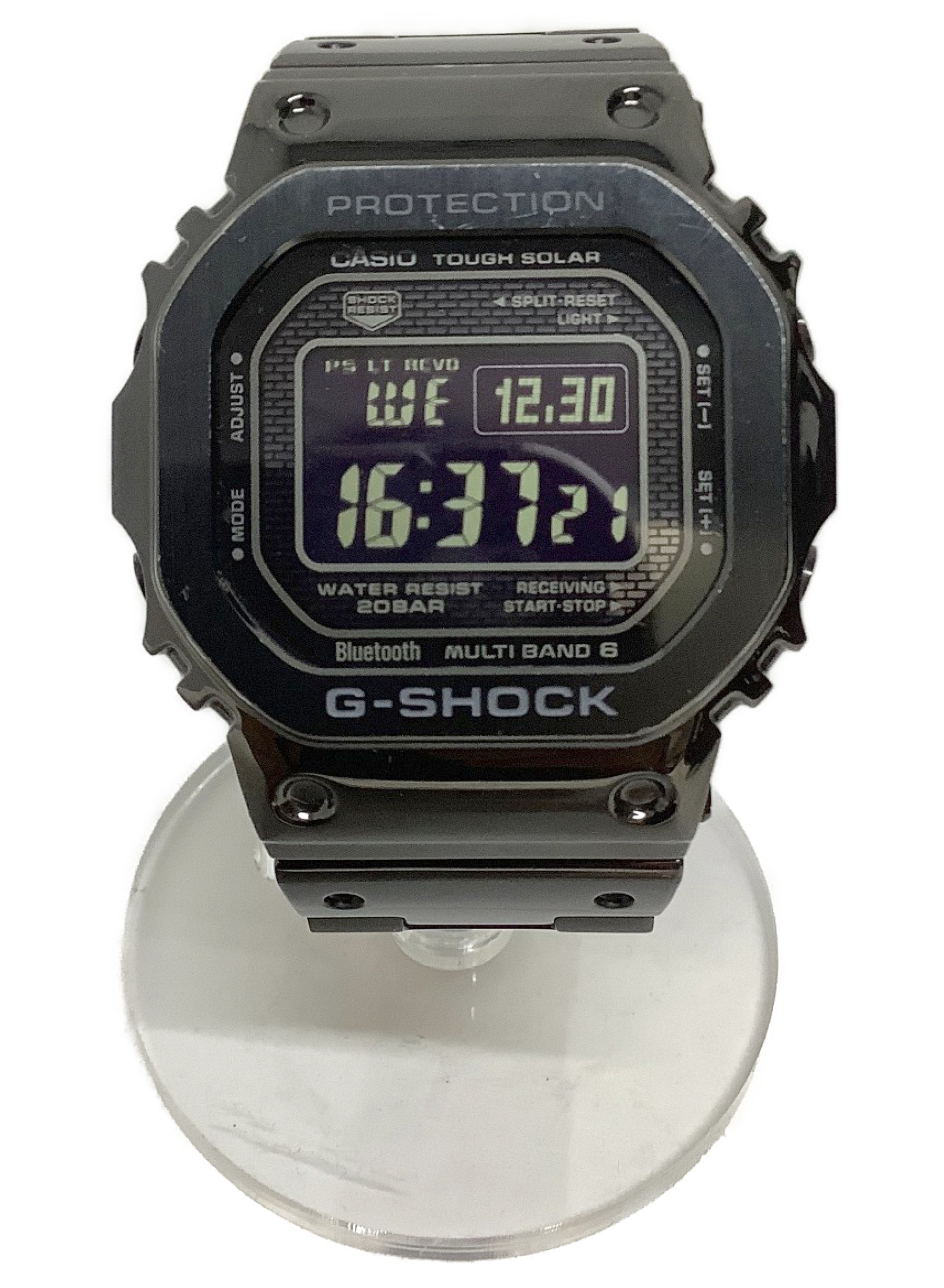 品数豊富！ 腕時計 GMW-B5000ステンレス G-SHOCK CASIO - 腕時計(デジタル) - www.smithsfalls.ca