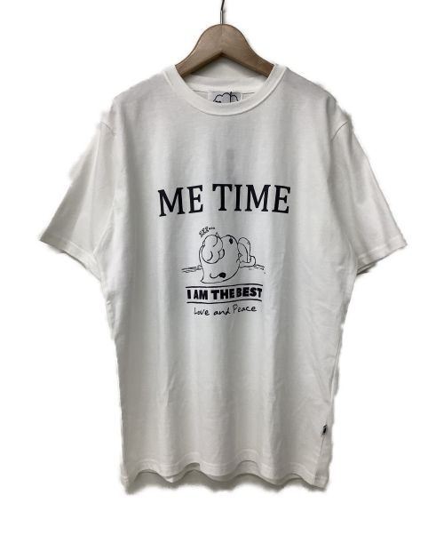 中古・古着通販】Naptime (ナップタイム) Tシャツ ホワイト サイズ:M｜ブランド・古着通販 トレファク公式【TREFAC FASHION】