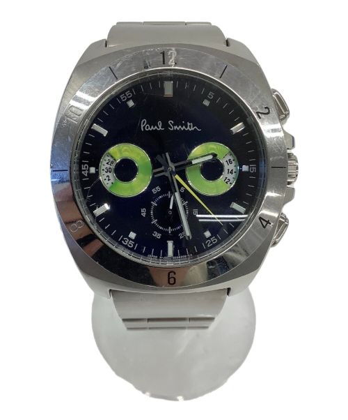 中古 古着通販 Paul Smith ポールスミス 腕時計 ネイビー ブランド 古着通販 トレファク公式 Trefac Fashion