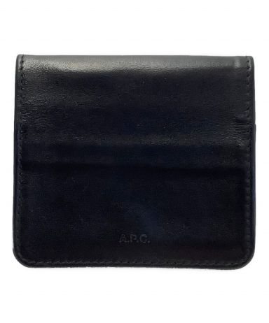[中古]A.P.C.(アーペーセー)のメンズ 財布/服飾小物 3つ折り財布