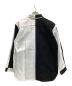 UMBRO (アンブロ) プルオーバーシャツ ブラック×ホワイト サイズ:M：2980円