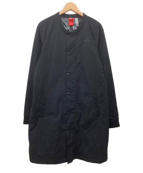 NIKE（ナイキ）NIKE (ナイキ) エアーバーシティジャケット ブラック サイズ:Lの古着・服飾アイテム