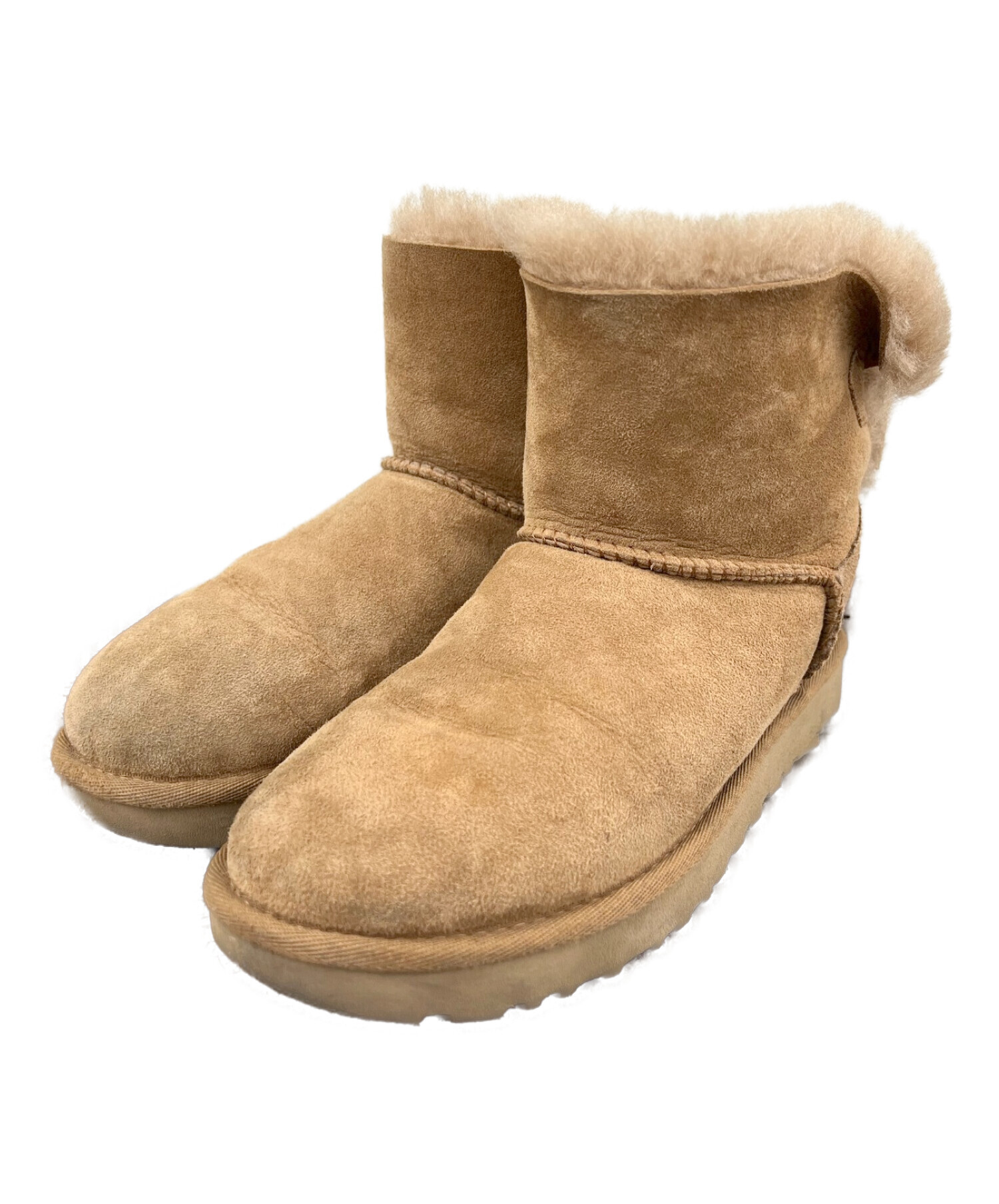 セール価格 UGG ムートンブーツ ブラウン fawe.org