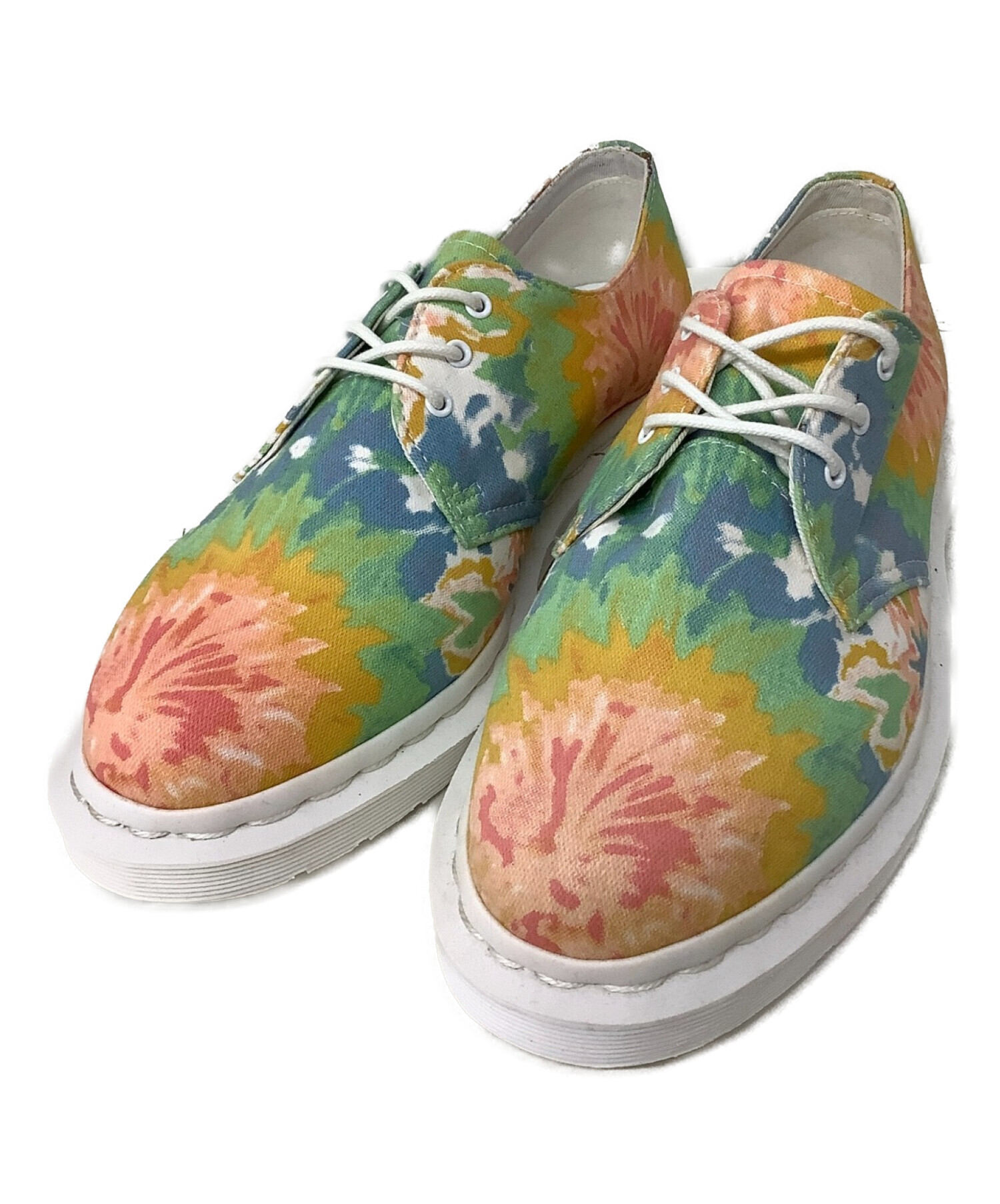 中古 古着通販 Dr Martens ドクターマーチン スニーカー マルチカラー サイズ Uk5 ブランド 古着通販 トレファク公式 Trefac Fashion