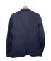 WACKO MARIA (ワコマリア) テーラードジャケット ネイビー サイズ:M：4800円