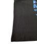中古・古着 NISHIMOTO IN THE MOUTH (ニシモトイズザマウス) Tシャツ ブラック サイズ:XL：4800円