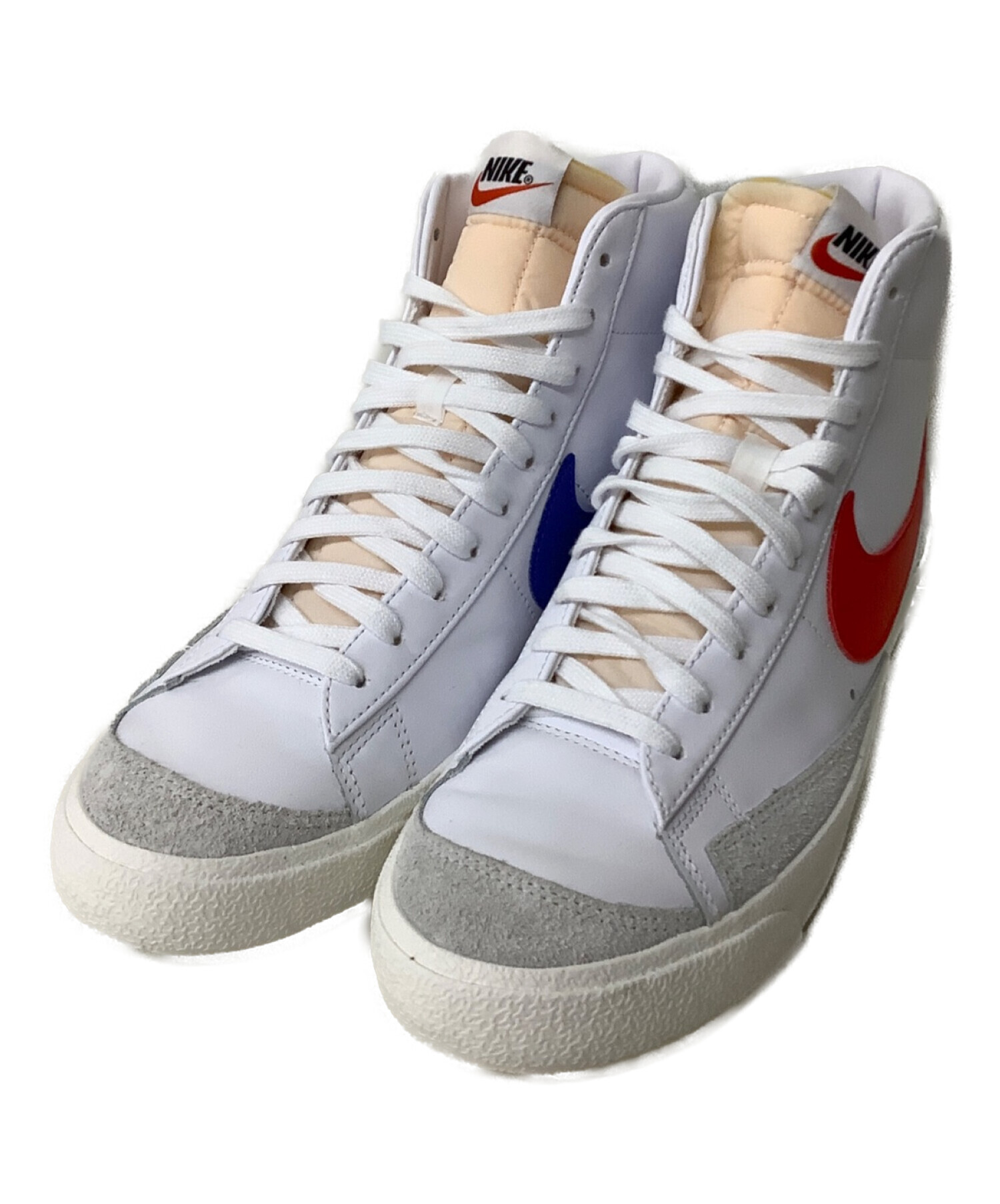 中古 古着通販 Nike ナイキ ハイカットスニーカー ホワイト サイズ 28 ブランド 古着通販 トレファク公式 Trefac Fashion 中古 古着通販 Nike ナイキ ハイカットスニーカー ホワイト サイズ 28 ブランド 古着通販 トレファク公式 Trefac Fashion