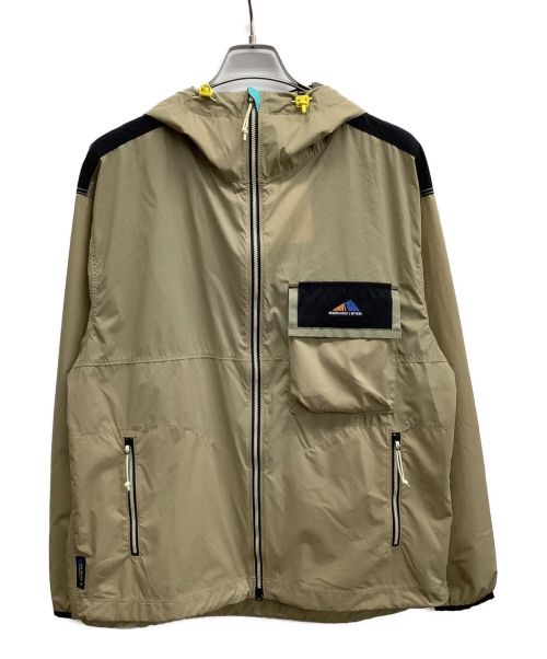 NEW BALANCE（ニューバランス）NEW BALANCE (ニューバランス) MT1996 フルジップジャケット ベージュ サイズ:XLの古着・服飾アイテム