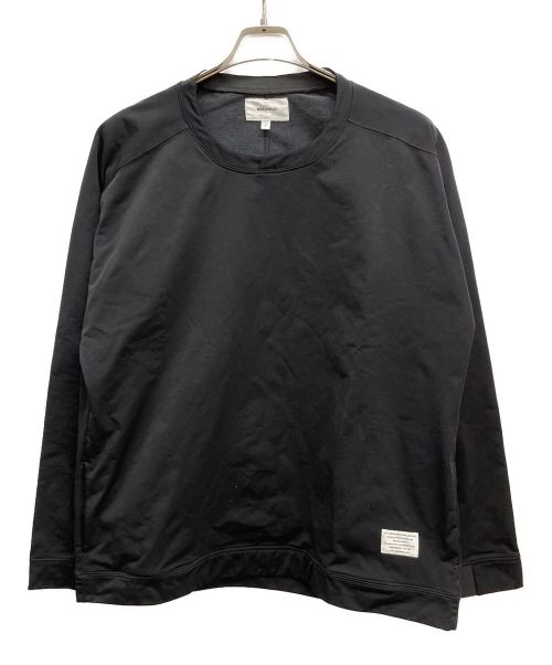MAKAVELIC（マキャベリック）MAKAVELIC (マキャベリック) スウェット ブラック サイズ:Mの古着・服飾アイテム