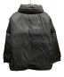 NANGA (ナンガ) ダウンジャケット ブラック サイズ:M：44000円