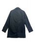 nanamica (ナナミカ) ステンカラーコート ブラック サイズ:SMALL：12000円