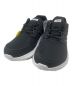 adidas（アディダス）の古着「ランニングシューズ」｜ブラック×ホワイト