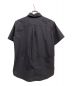 Teton Bros (ティトンブロス) 半袖シャツ ネイビー サイズ:L：4800円