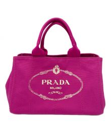 PRADA（プラダ）の古着「カナパ　トートバッグ」