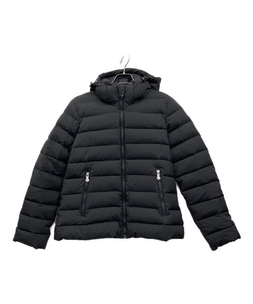 Pyrenex（ピレネックス）Pyrenex (ピレネックス) ダウンジャケット ブラック サイズ:40の古着・服飾アイテム