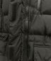 中古・古着 RLX RALPH LAUREN (アールエルエックスラルフローレン) ダウンジャケット ブラック サイズ:L：17000円