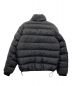 DIESEL (ディーゼル) ダウンジャケット ブラック サイズ:XL：19000円
