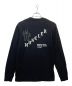 MONCLER (モンクレール) MAGLIA Tシャツ ブラック サイズ:S：22000円