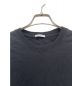 中古・古着 MONCLER (モンクレール) MAGLIA Tシャツ ブラック サイズ:S：22000円
