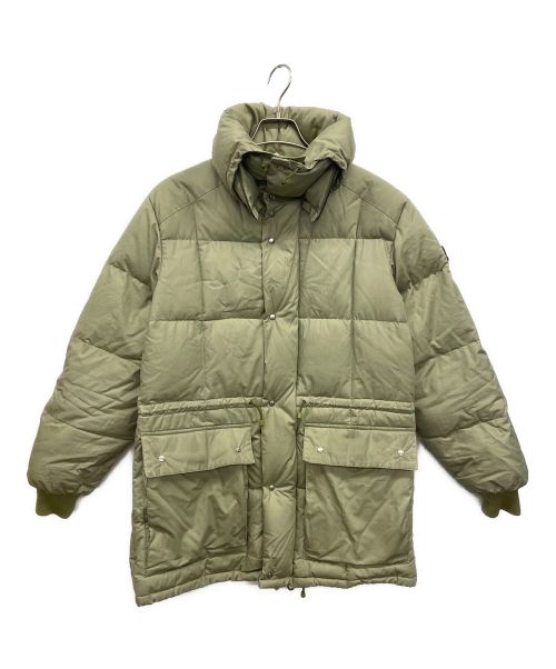 MONCLER（モンクレール）MONCLER (モンクレール) ヴィンテージジャケット オリーブ サイズ:Mの古着・服飾アイテム