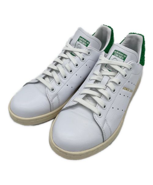 adidas（アディダス）adidas (アディダス) adidas HOMER SIMPSON x STAN SMITH FTWR ホワイト サイズ:26の古着・服飾アイテム