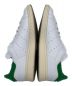 中古・古着 adidas (アディダス) adidas HOMER SIMPSON x STAN SMITH FTWR ホワイト サイズ:26：10000円