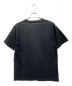 ヴィンテージTシャツ (ヴィンテージTシャツ) バンドTシャツ ブラック サイズ:LARGE：8000円