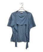 Vivienne Westwoodヴィヴィアンウエストウッド）の古着「オーブ刺繍 ベーシック ベイリーTシャツ」