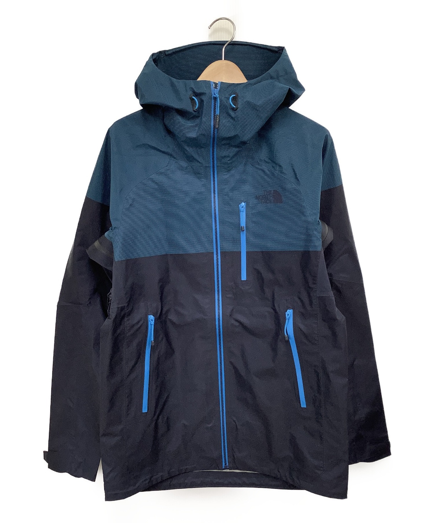 中古 古着通販 The North Face ザノースフェイス マウンテンパーカー ネイビー サイズ S ブランド 古着通販 トレファク公式 Trefac Fashion