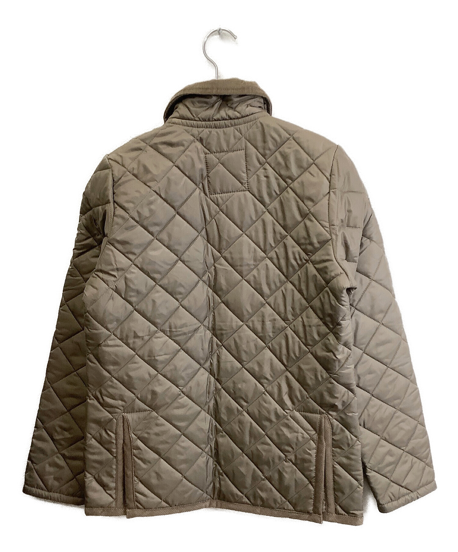 LAVENHAM (ラベンハム) キルティングジャケット ベージュ サイズ:36 未使用品