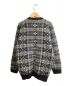 Jamieson’s Knitwear (ジャミーソンズニットウェア) ニット ブラック サイズ:40 未使用品：5800円