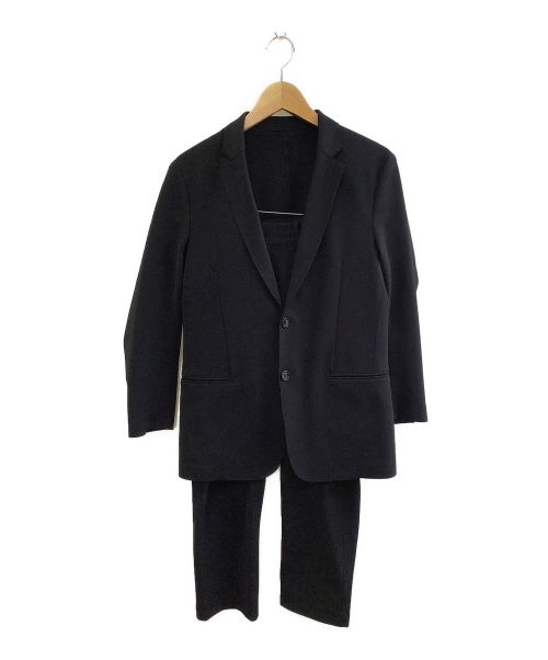 theory（セオリー）theory (セオリー) セットアップスーツ ブラック サイズ:XSの古着・服飾アイテム