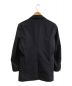 Denham (デンハム) 2Bテーラードジャケット ブラック サイズ:S：6000円