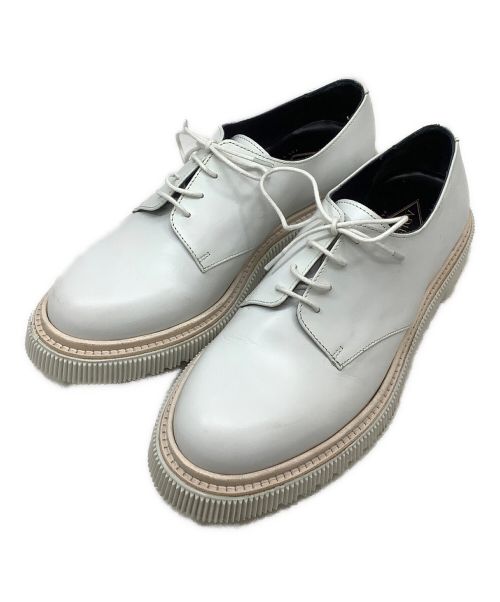 ADIEV（アデュー）ADIEV (アデュー) ブーツ ホワイト サイズ:41の古着・服飾アイテム