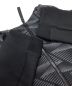 中古・古着 adidas (アディダス) ジップパーカー ブラック サイズ:XL 未使用品：4800円