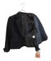 中古・古着 jillschen (ジルシェン) セットアップスーツ ブラック サイズ:9 未使用品：4800円