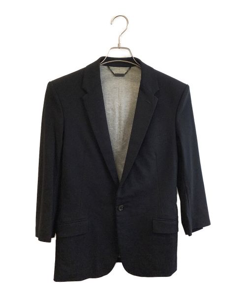 Roen（ロエン）Roen (ロエン) スタッズテーラードジャケット ブラック サイズ:2の古着・服飾アイテム