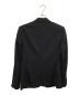 Roen (ロエン) テーラードジャケット ブラック サイズ:L：5800円