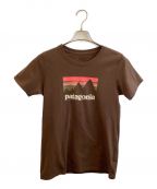 Patagoniaパタゴニア）の古着「Tシャツ」