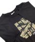 中古・古着 UNDEFEATED (アンディフィーテッド) Tシャツ ブラック サイズ:M：2480円