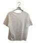 BLACK LABEL CRESTBRIDGE (ブラックレーベル クレストブリッジ) ボックスロゴTシャツ ホワイト サイズ:LL：3480円