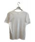 A.P.C. (アー・ペー・セー) Tシャツ ホワイト サイズ:S：2980円