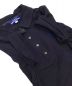 中古・古着 BURBERRY BLUE LABEL (バーバリーブルーレーベル) ポロシャツ ネイビー サイズ:36：2480円