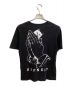 RIPNDIP (リップンディップ) ワンポケTシャツ ブラック サイズ:L：2480円