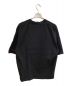 MONKEY TIME (モンキータイム) ワイドTシャツ ブラック サイズ:XL：3480円