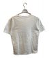 WHITE MOUNTAINEERING (ホワイトマウンテ二アニング) Tシャツ ホワイト サイズ:2：4480円