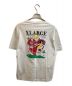 X-LARGE (エクストララージ) Tシャツ ホワイト サイズ:L：3980円