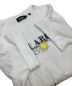 中古・古着 X-LARGE (エクストララージ) Tシャツ ホワイト サイズ:L：3980円